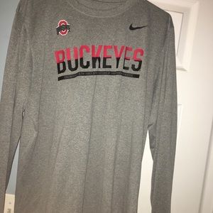 Ohio state long sleeve T-shirt